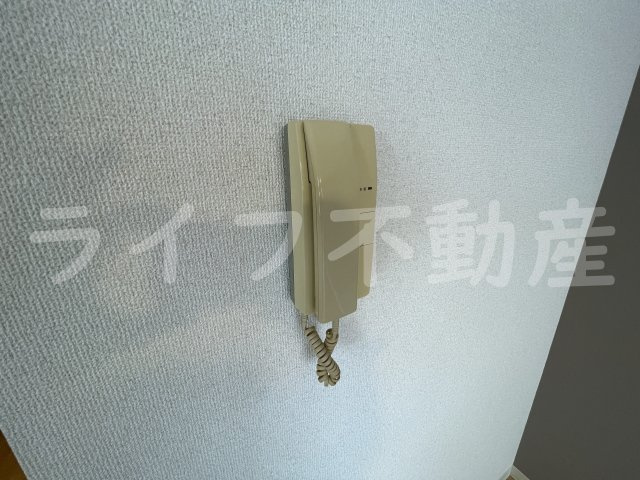 第3グリーンハイツのセキュリティ