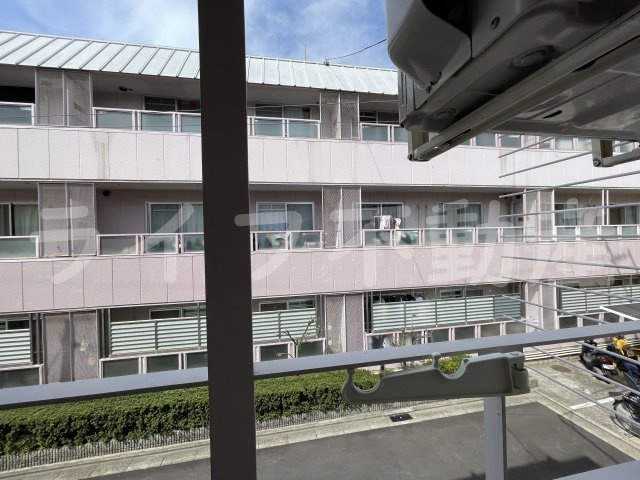 第3グリーンハイツの展望