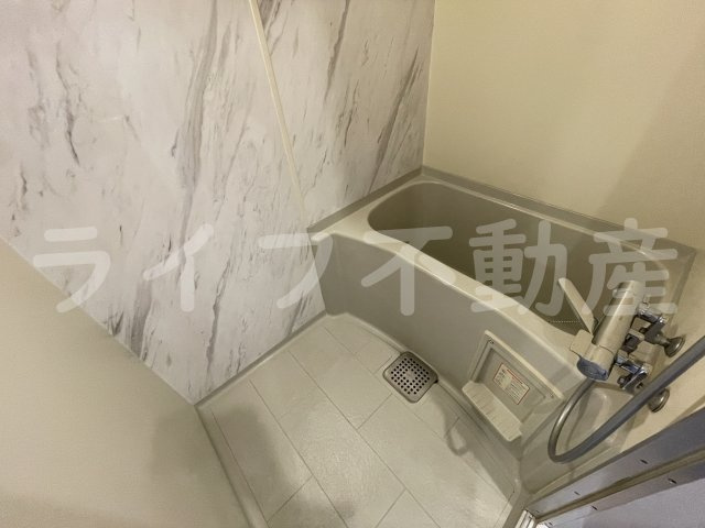 第3グリーンハイツの浴室|お風呂です