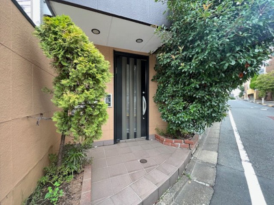 【エントランス】 | アーバンプレイス上目黒