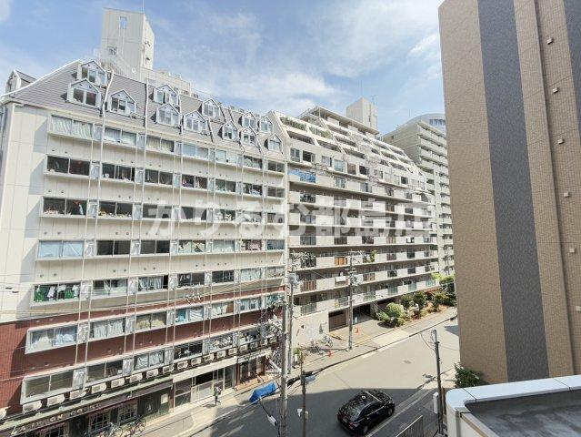 大阪市北区同心２丁目の賃貸マンションの展望