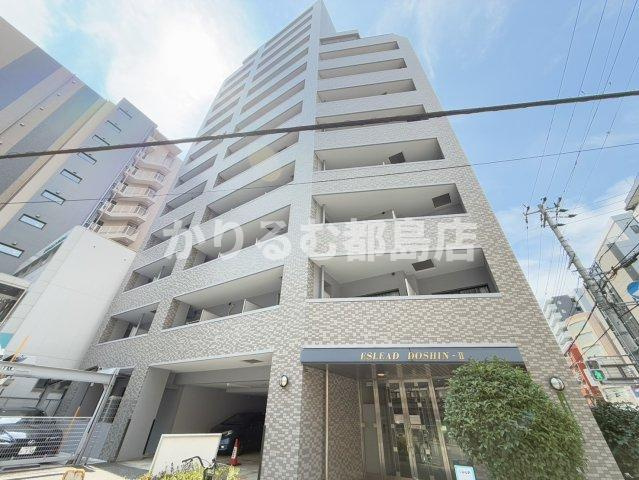 大阪市北区同心２丁目の賃貸マンション