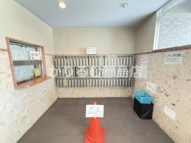 大阪市北区同心２丁目の賃貸マンションのその他共用部分