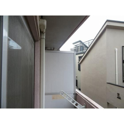 【バルコニー】 | ＰＲＥＳＥＮＴ・晴