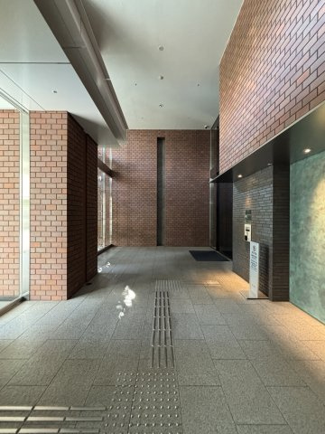 浅草タワーのエントランス