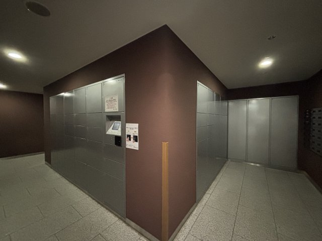 浅草タワーのその他共用部分