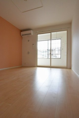 リーフ桜の居間・リビング