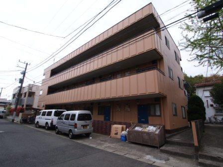 川崎市高津区久地１丁目のマンションの画像