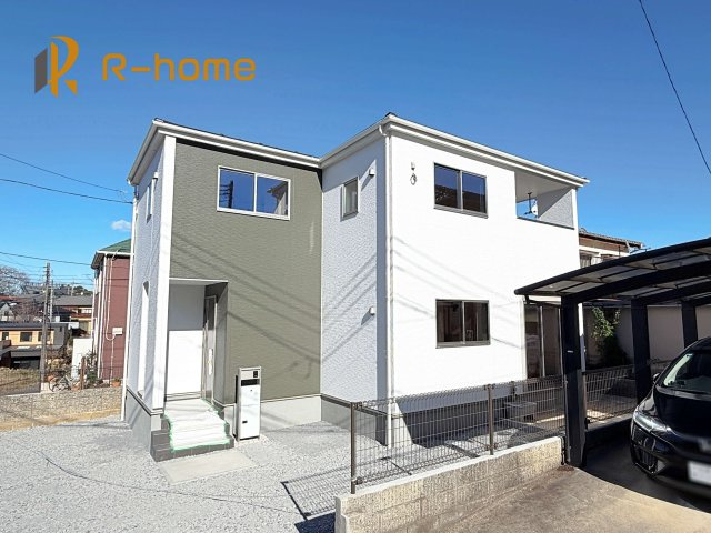 第1取手市野々井　新築戸建て　1号棟