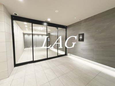 【エントランス】 | N-STAGE NISHIKUNITACHI | エントランスです。