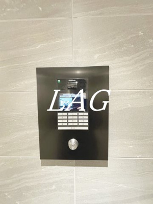 【セキュリティ】 | N-STAGE NISHIKUNITACHI | オートロックです。