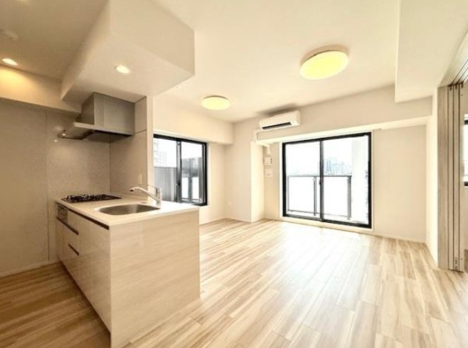 【居間・リビング】