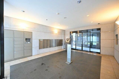 【ロビー】 | ルーブル学芸大学六番館