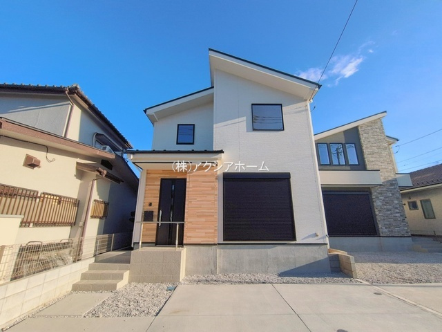 入間市扇台1丁目・全2棟　新築一戸建　2号棟　～充実設備～