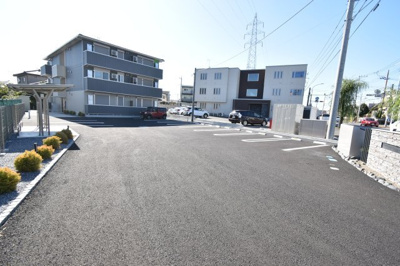 【駐車場】 | ＶＩＳＴＡ