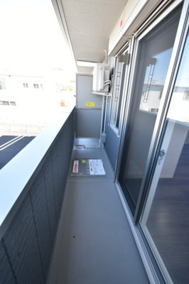 【バルコニー】 | ＶＩＳＴＡ