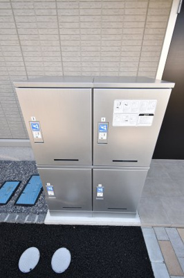 【その他共用部分】 | ＶＩＳＴＡ | 宅配ボックス