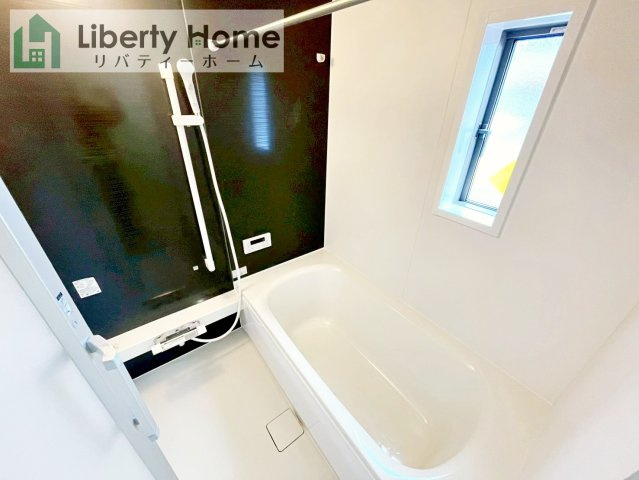 水戸市千波町第15　新築戸建　1号棟の内観：施工例