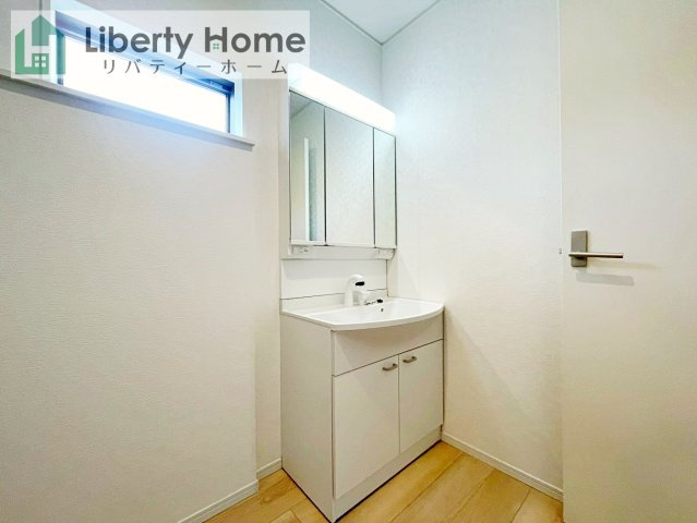 水戸市千波町第15　新築戸建　1号棟の内観：施工例