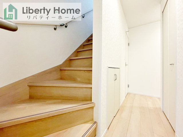 水戸市千波町第15　新築戸建　1号棟の構造・工法・仕様