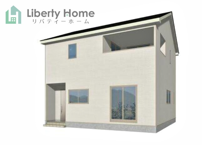 水戸市千波町第15　新築戸建　1号棟