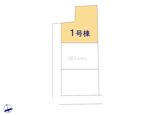 水戸市千波町第15　新築戸建　1号棟のキッチン