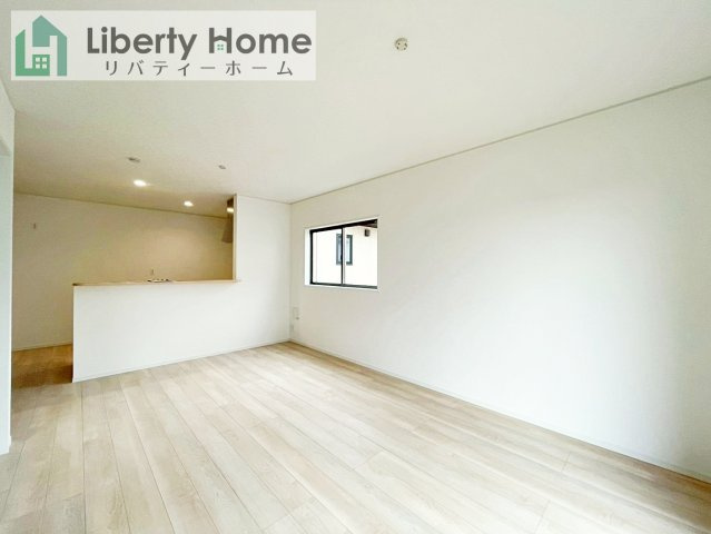 水戸市千波町第15　新築戸建　1号棟のキッチン