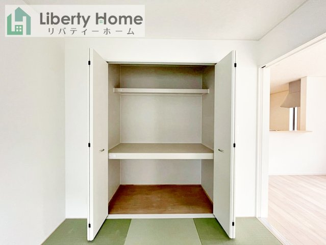 水戸市千波町第15　新築戸建　1号棟の内観：施工例