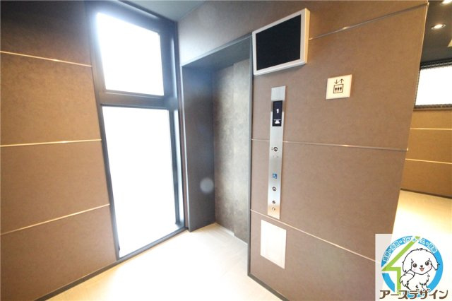 グランリベレ明石のその他共用部分