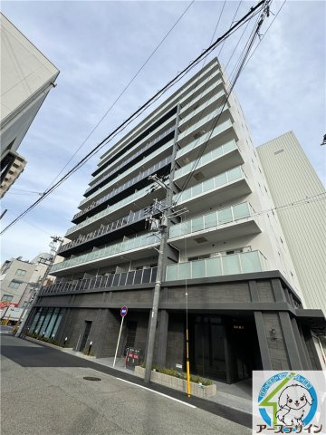 グランリベレ明石の外観