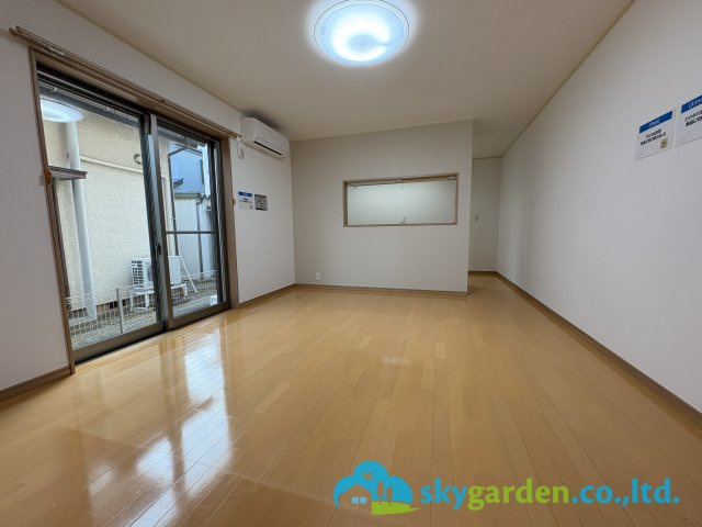 藤沢市石川5丁目　中古戸建の居間・リビング