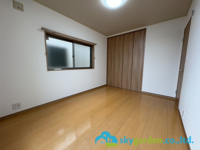 藤沢市石川5丁目　中古戸建の洋室|きれいな洋室です
