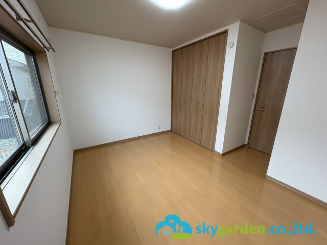 藤沢市石川5丁目　中古戸建の子供部屋|お子さんのためのお部屋にいかがでしょうか