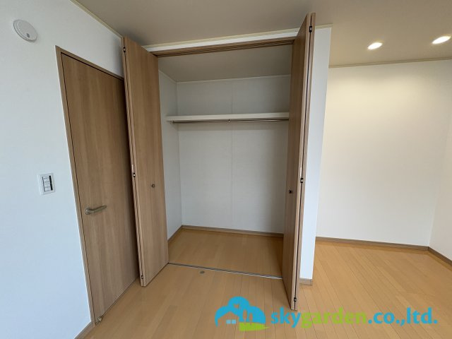 藤沢市石川5丁目　中古戸建の収納