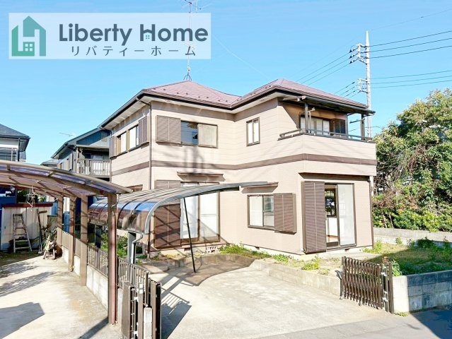 龍ケ崎市直鮒　中古戸建