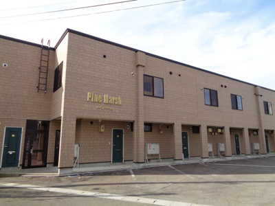【外観】 | パインマーシュ