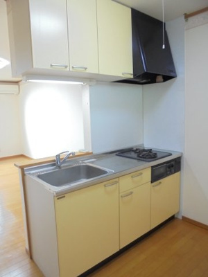 【キッチン】 | パインマーシュ