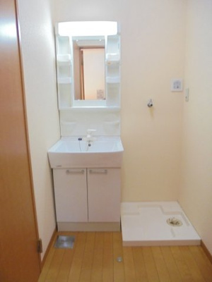 【洗面所】 | パインマーシュ