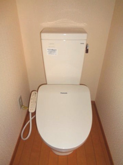 【トイレ】 | パインマーシュ