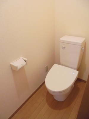 【トイレ】 | パインマーシュ