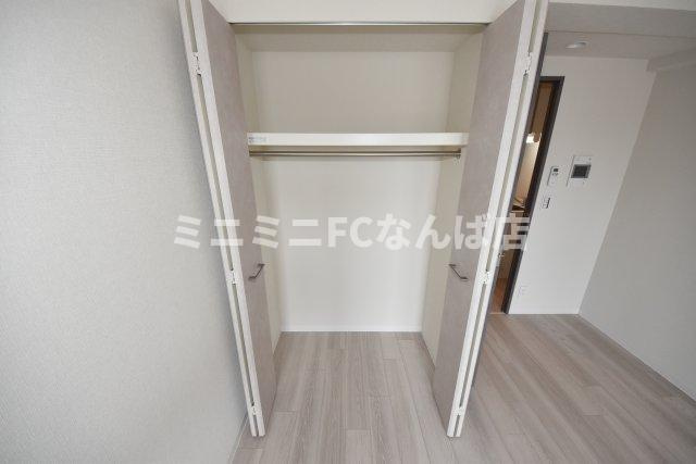 グランフェリーチェ・ナインの収納