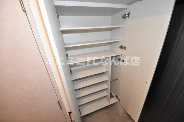 グランフェリーチェ・ナインのその他共用部分