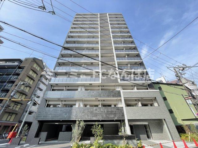 グランフェリーチェ・ナインの外観