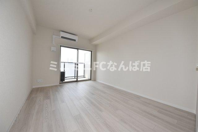 グランフェリーチェ・ナインの居間・リビング