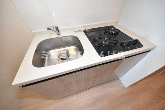 グランフェリーチェ・ナインのキッチン