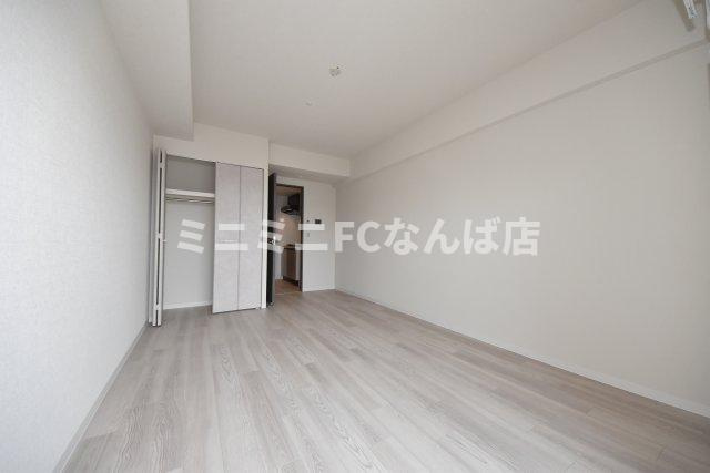 グランフェリーチェ・ナインの寝室