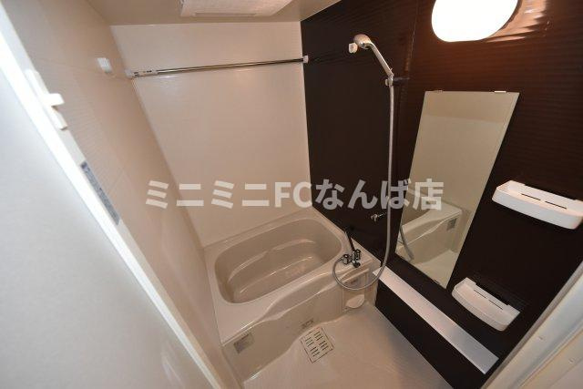 グランフェリーチェ・ナインの浴室