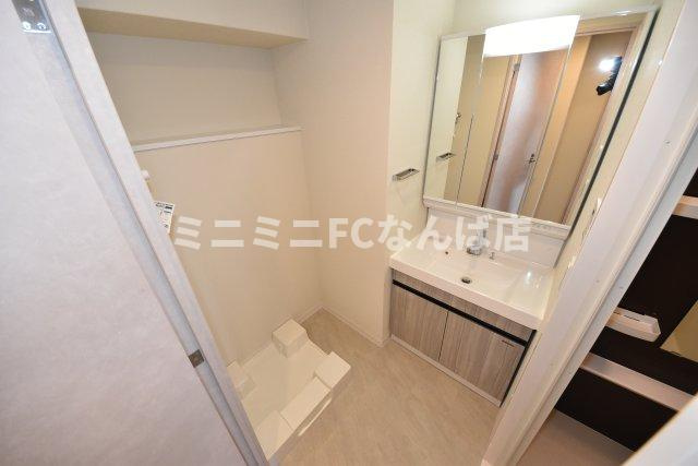 グランフェリーチェ・ナインの洗面所