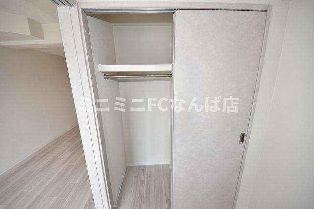 グランフェリーチェ・ナインの収納