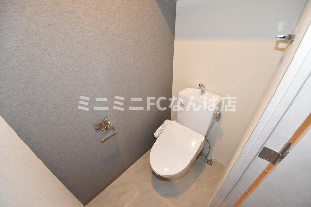 グランフェリーチェ・ナインのトイレ